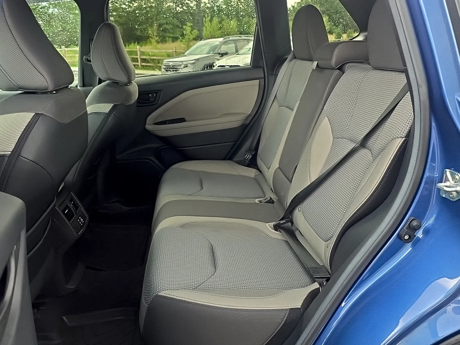 Used 2026 Daybreak Blue Pearl Subaru Premium Hybrid image 9