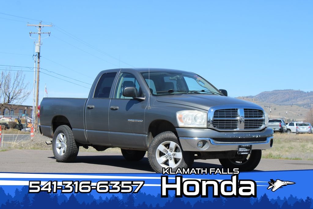 2007 Dodge Ram 1500 Pickup