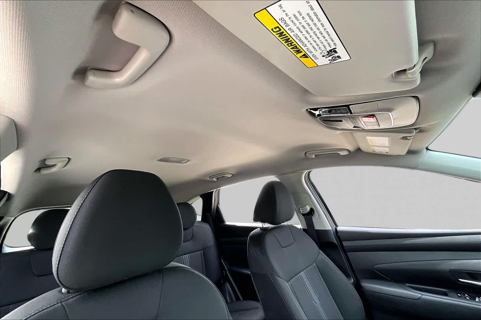 Used 2020 Stormy Sea Hyundai SEL image 12