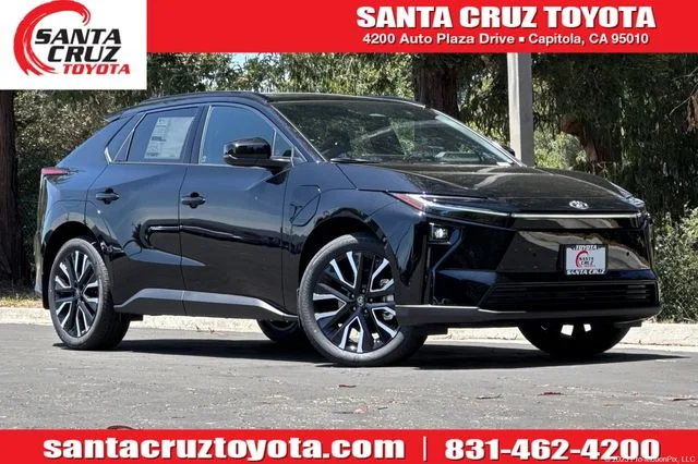 2026 Toyota bZ  Limited