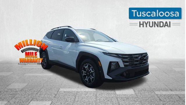 2026 Hyundai TUCSON XRT