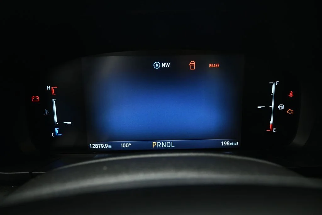 Certified Used 2026 Blue Ford XLT image 12