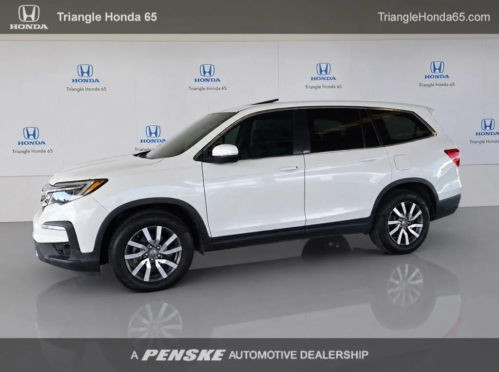 2021 Honda Pilot EX-L 2WD's photo
