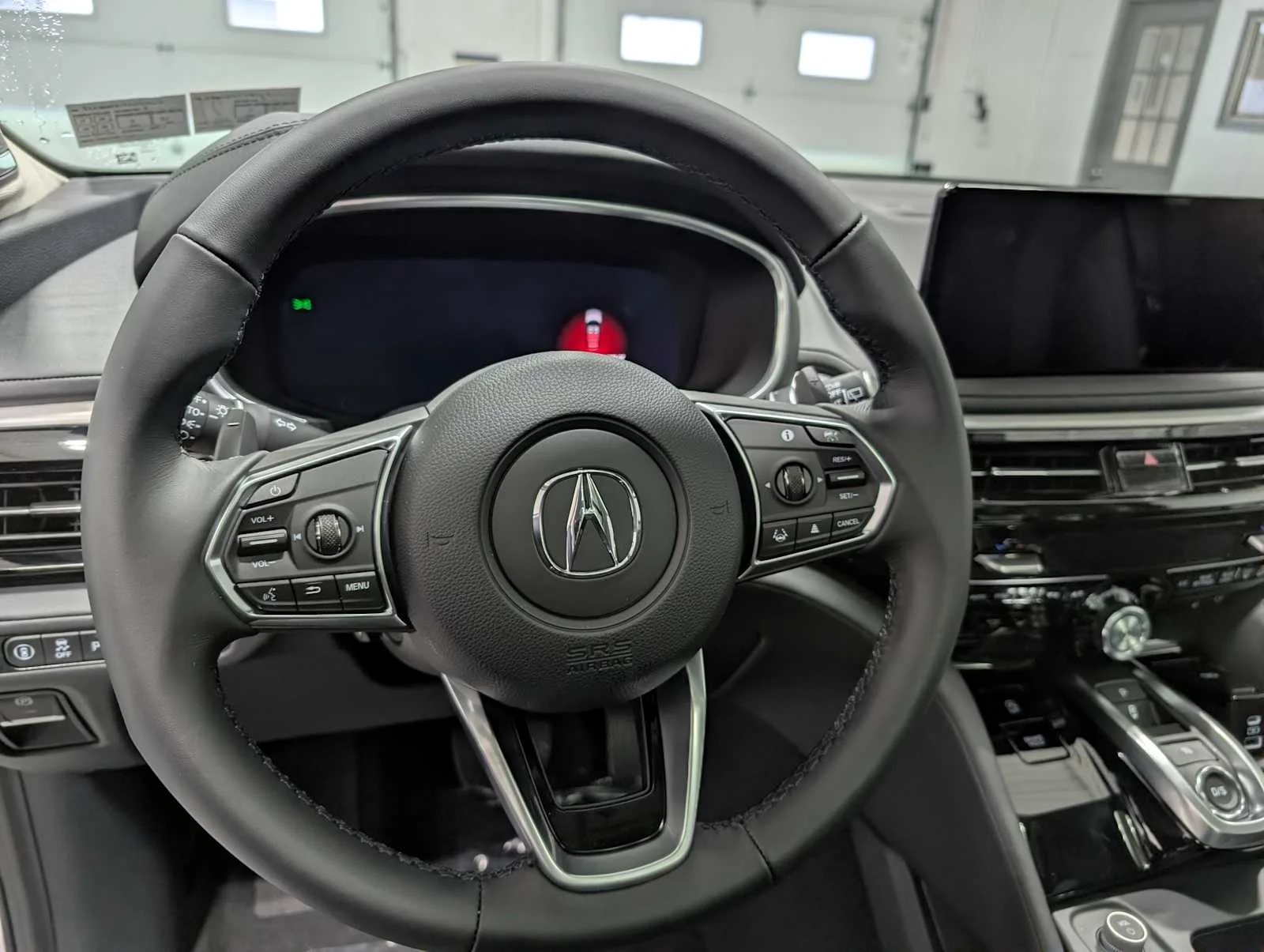 New 2026 Liquid Carbon Metallic Acura w/Technology Package image 37