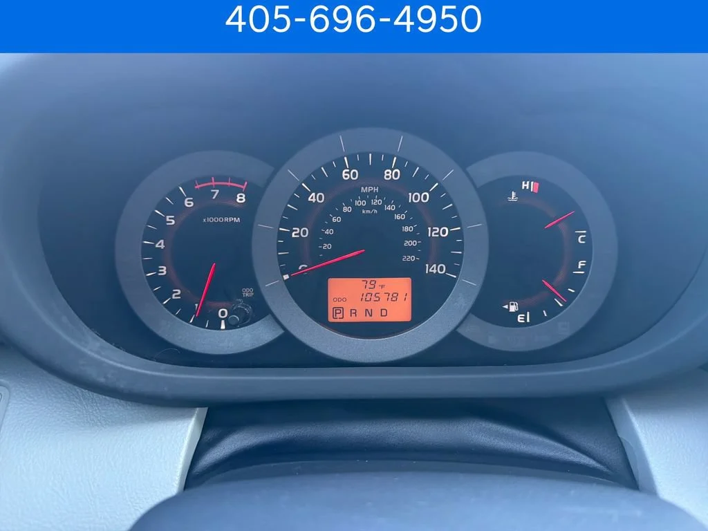 Pre-Owned 2011 Toyota RAV4 Ltd