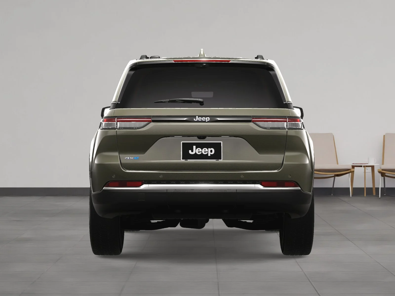 2024 Jeep Grand Cherokee 4xe - Photo 41