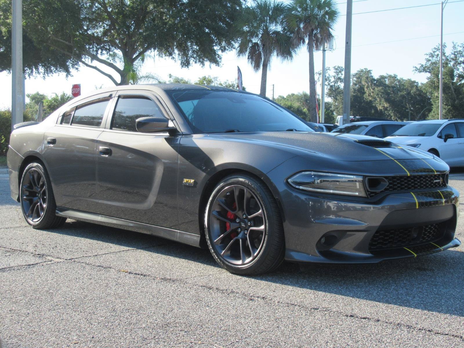 2022 Dodge Charger