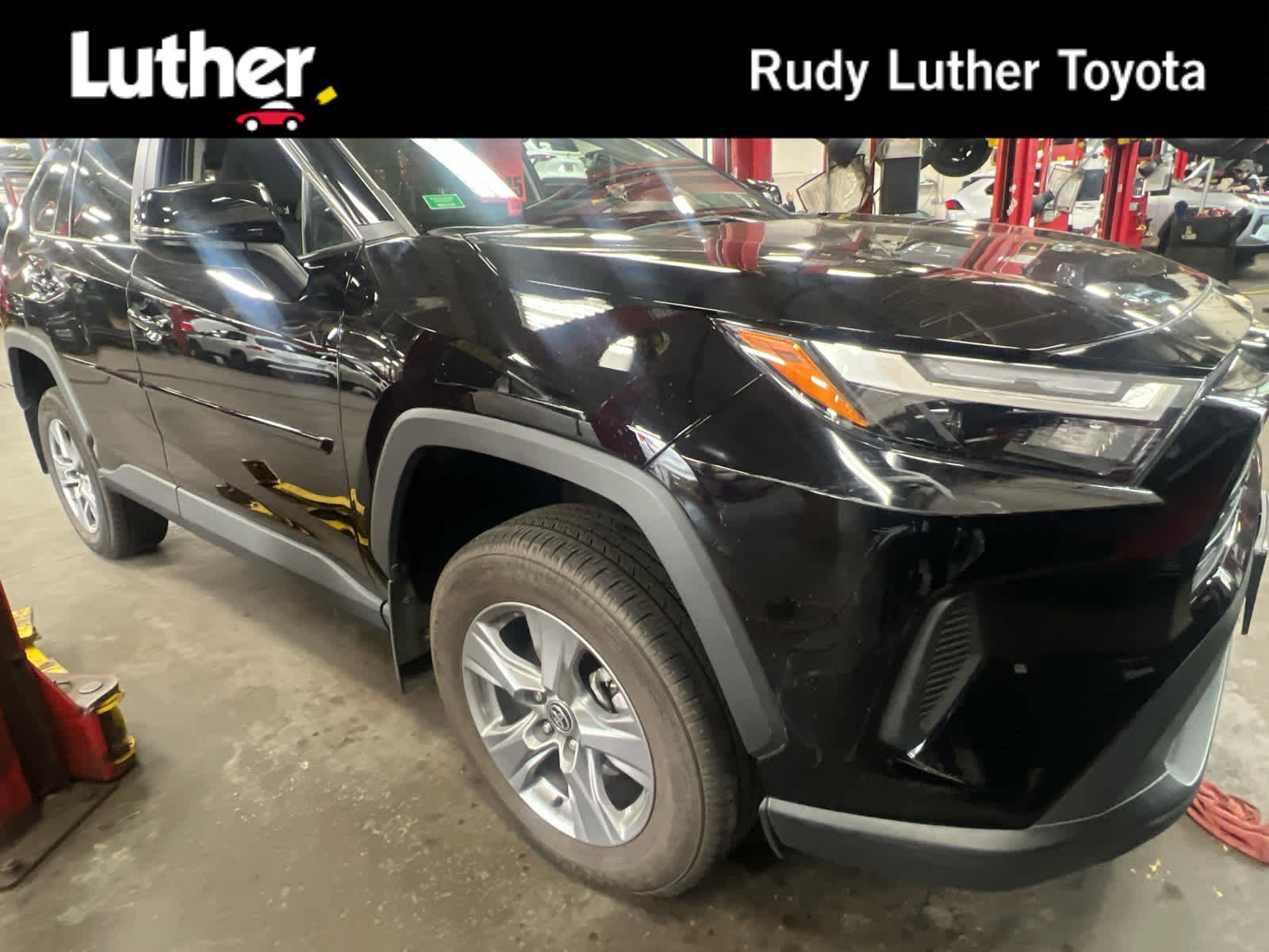 2025 Toyota RAV4 XLE AWD's photo