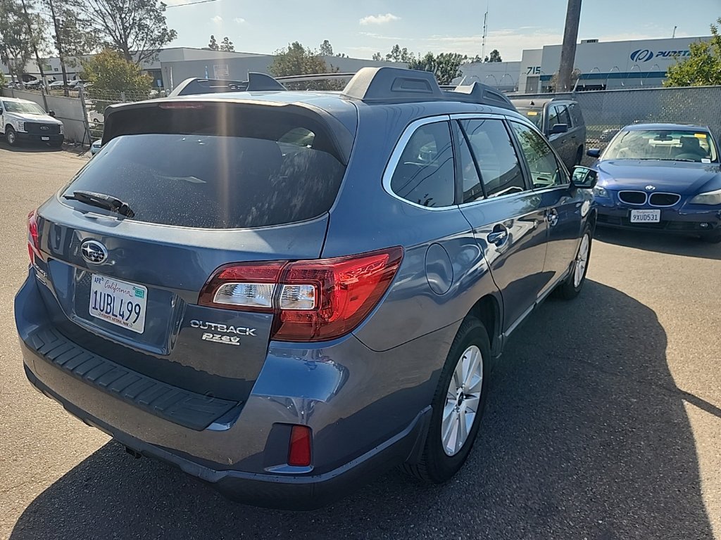 Used 2016 Twilight Blue Metallic Subaru 2.5i Premium image 12