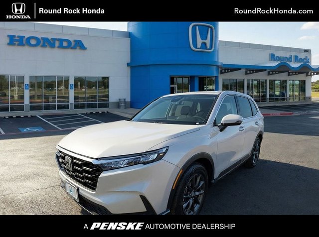 2026|Honda|CR-V|EX-L|4D Sport Utility