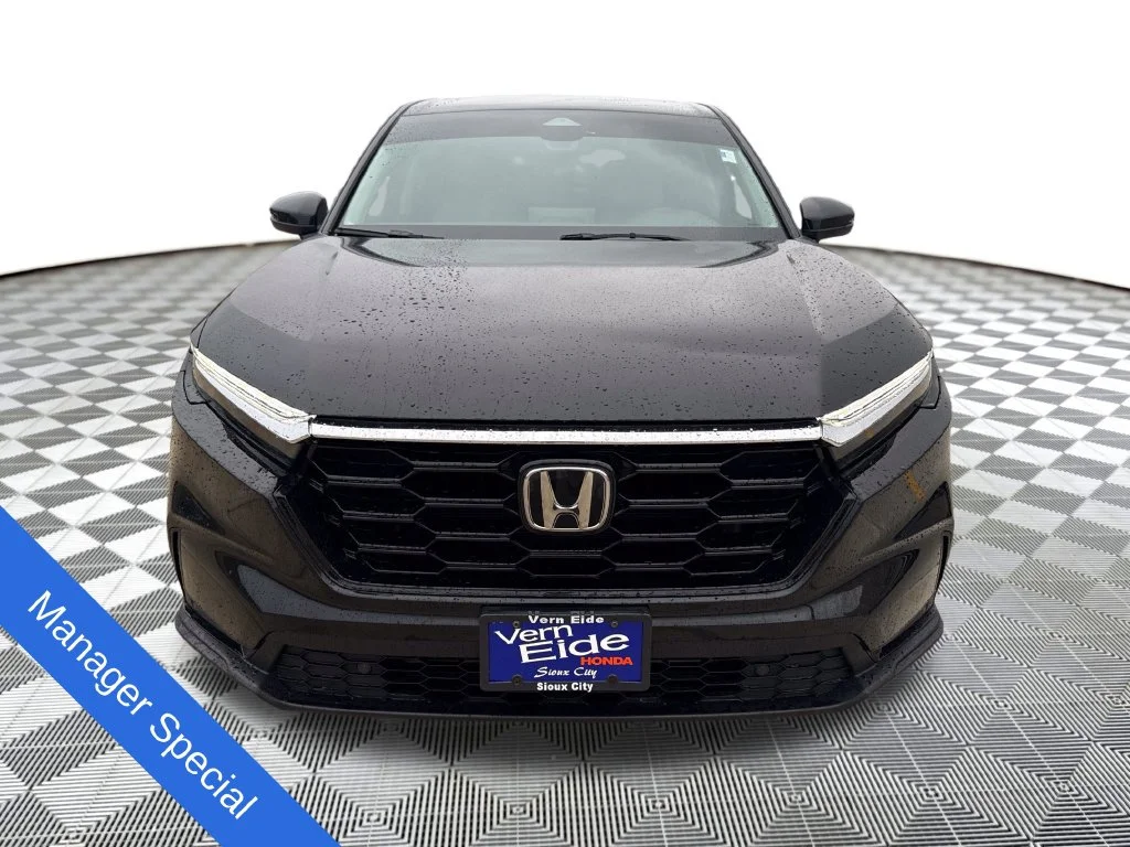 2024 Honda CR-V EX-L - Photo 9