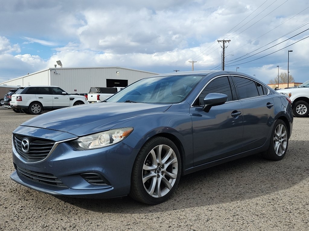 2014 Mazda MAZDA6 i Touring