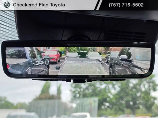 Used 2024 Black Toyota Limited image 12