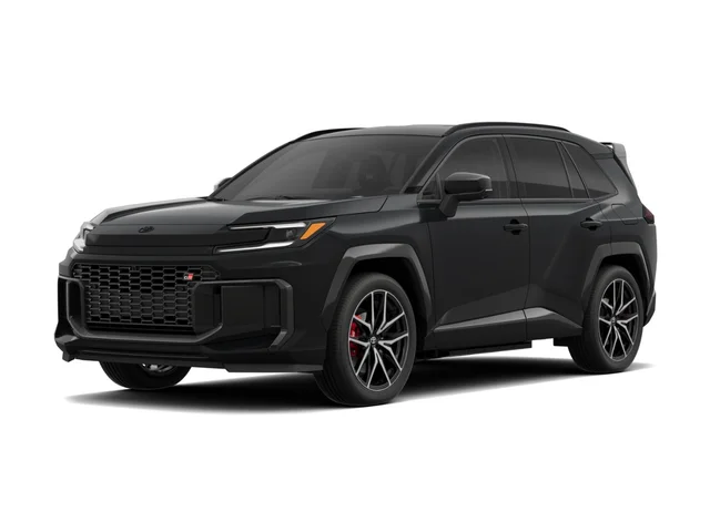 2026 Toyota RAV4 Plug-In Hybrid GR Sport