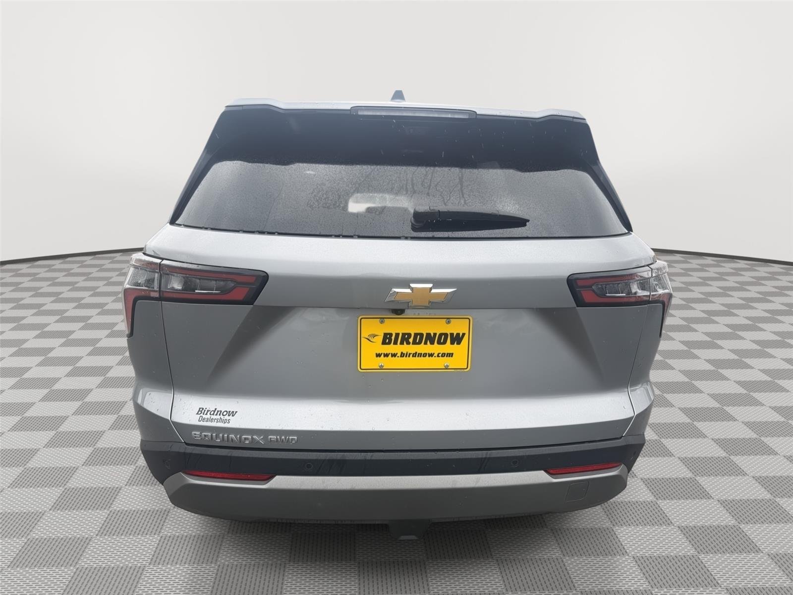 New 2027 Sterling Gray Metallic Chevrolet LT image 6