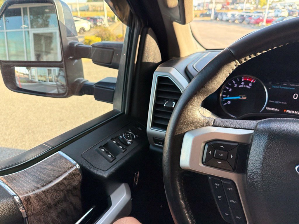 Used 2019 Blue Ford Lariat image 21