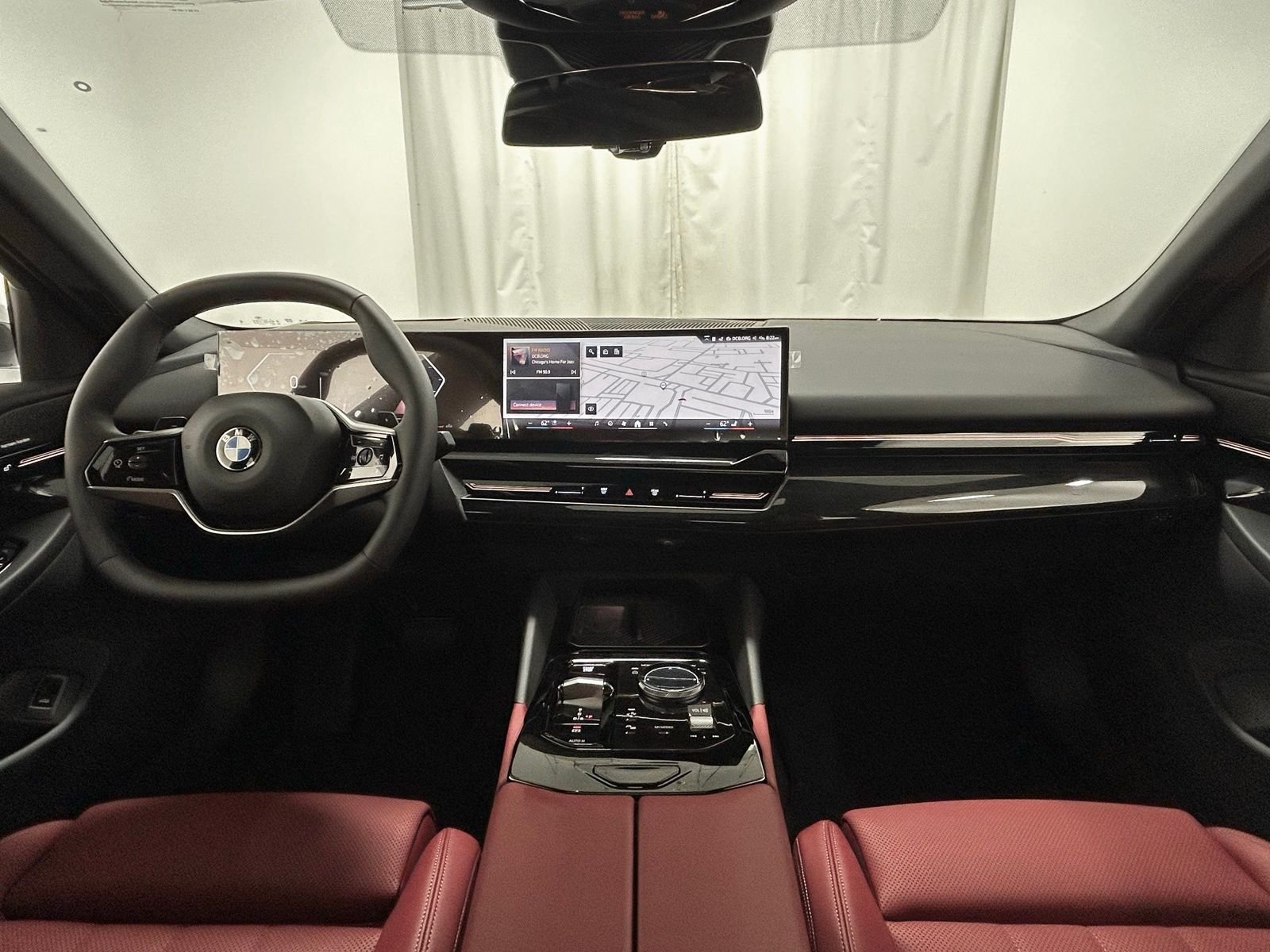 New 2026 Dark Graphite Metallic BMW 530i xDrive image 8