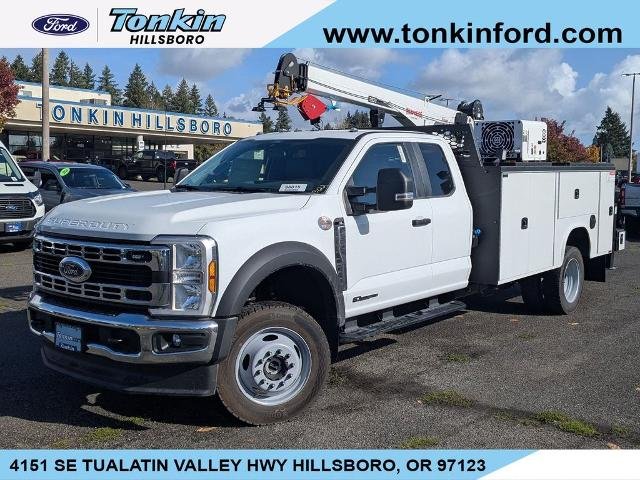 2026 Ford F-550 XL 4x4 SuperCab 192-In DRW's photo