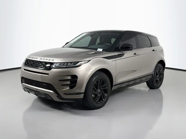 2023 Land Rover Range Rover Evoque Dynamic