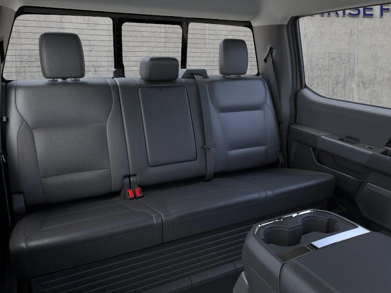 New 2026 Carbonized Gray Metallic Ford F-250® Lariat® image 11