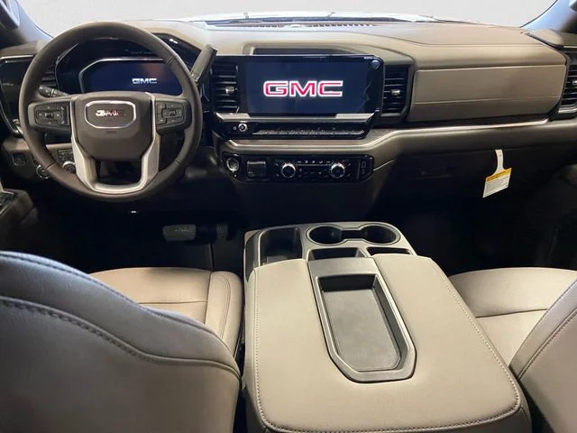 New 2026 Black GMC SLT image 11