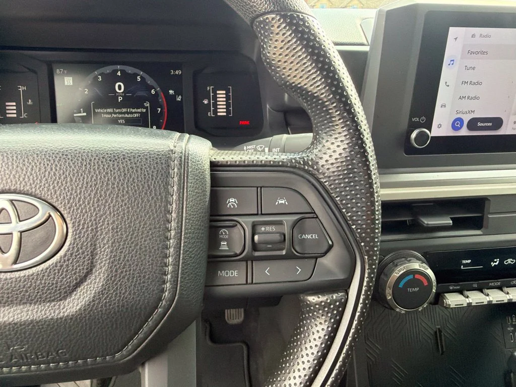 Used 2024 Silver Toyota SR5 image 10
