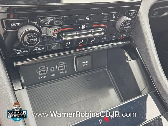 Used 2023 White Jeep Altitude X image 23