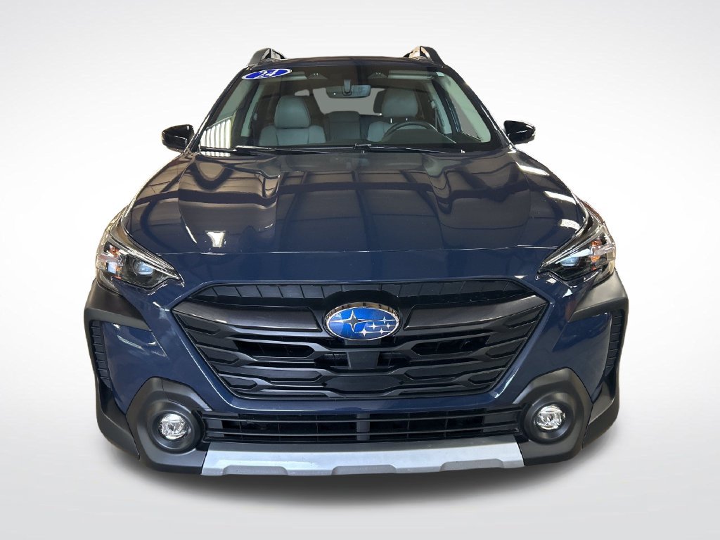 Used 2024 Blue Subaru Limited image 9