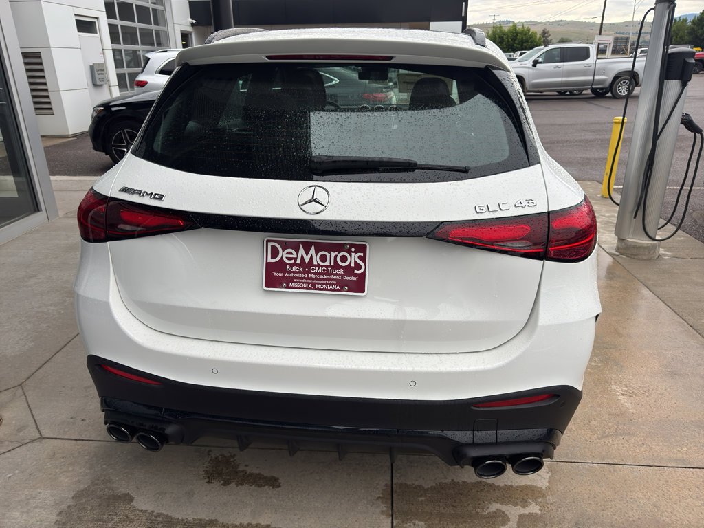 2025 Mercedes-Benz GLC AMG GLC43 - Photo 21