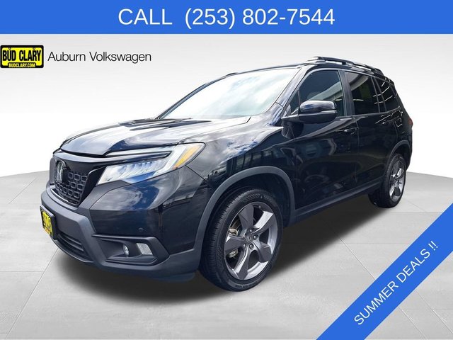 2019 Honda Passport Touring