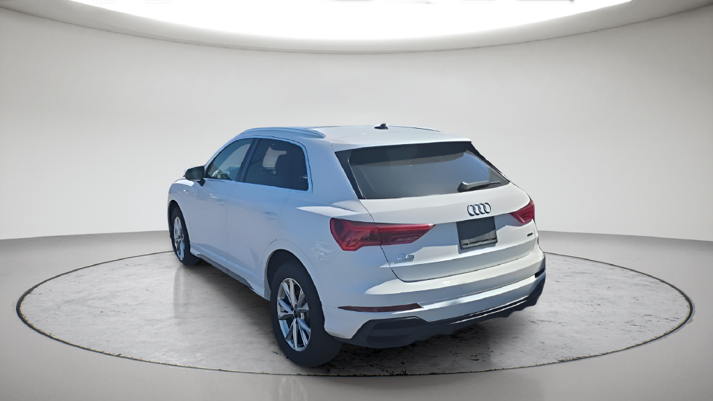 Used 2024 White Audi Premium image 23