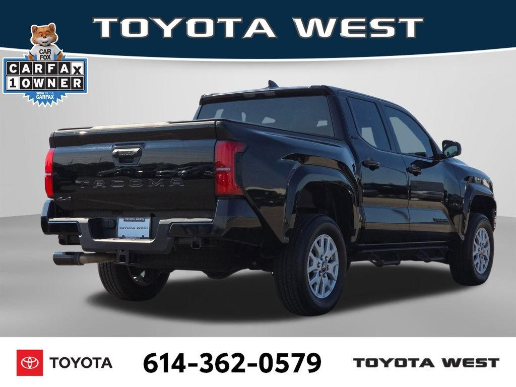 Used 2025 Black Toyota SR5 image 7