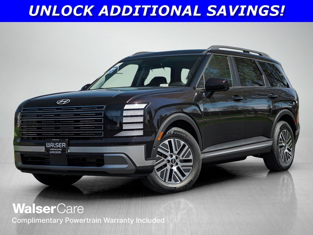 2026 Hyundai Palisade Hybrid