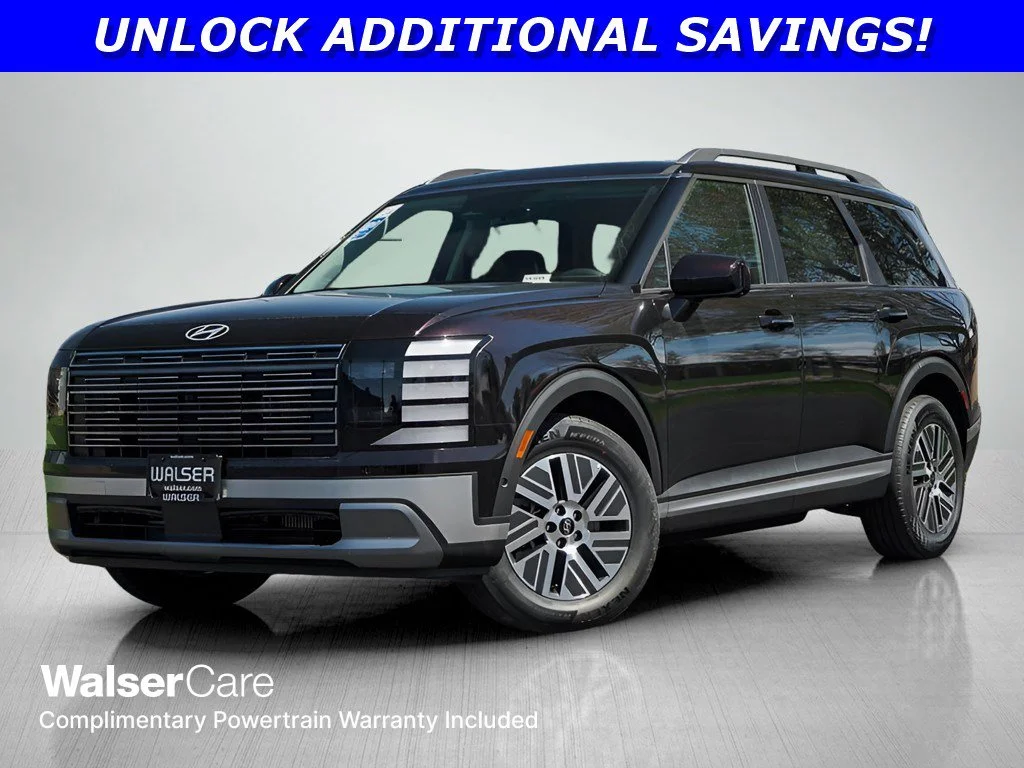 2026 Hyundai Palisade SEL Premium 8 Passenger Hybrid AWD's photo