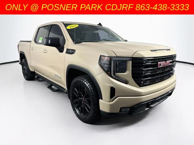 2023 GMC Sierra 1500