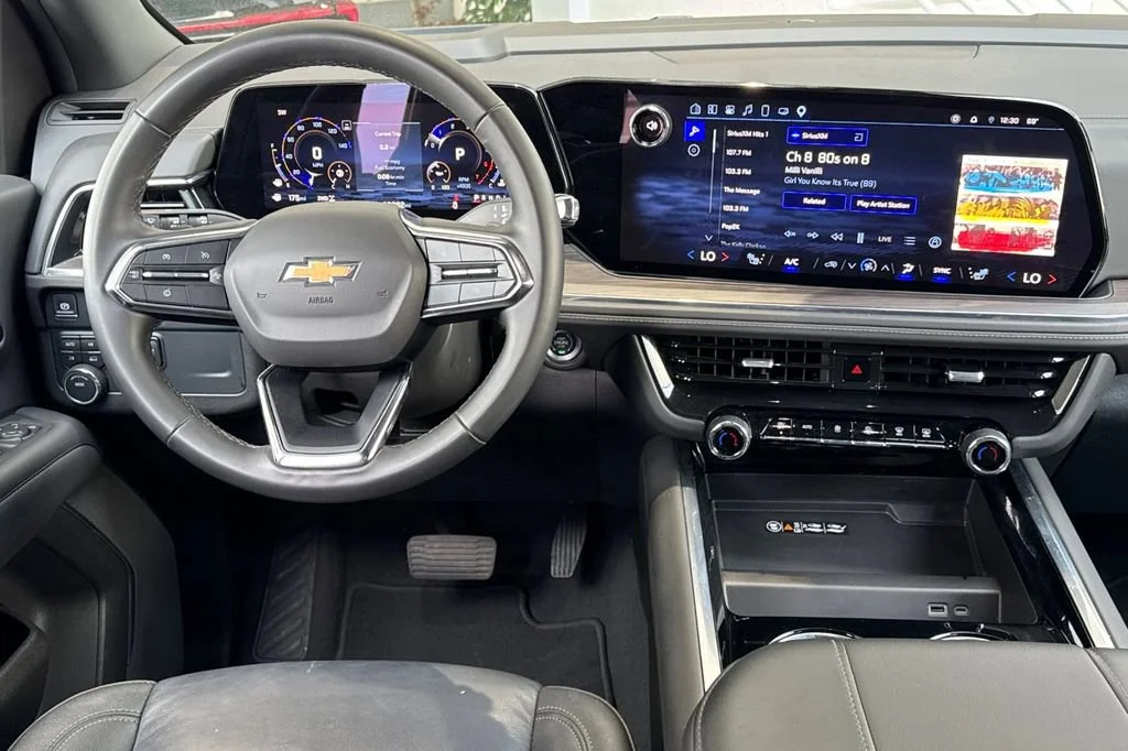 2025 Chevrolet Tahoe LT - Photo 14