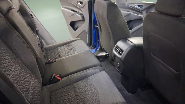 Used 2024 Riptide Blue Metallic Chevrolet LT image 26