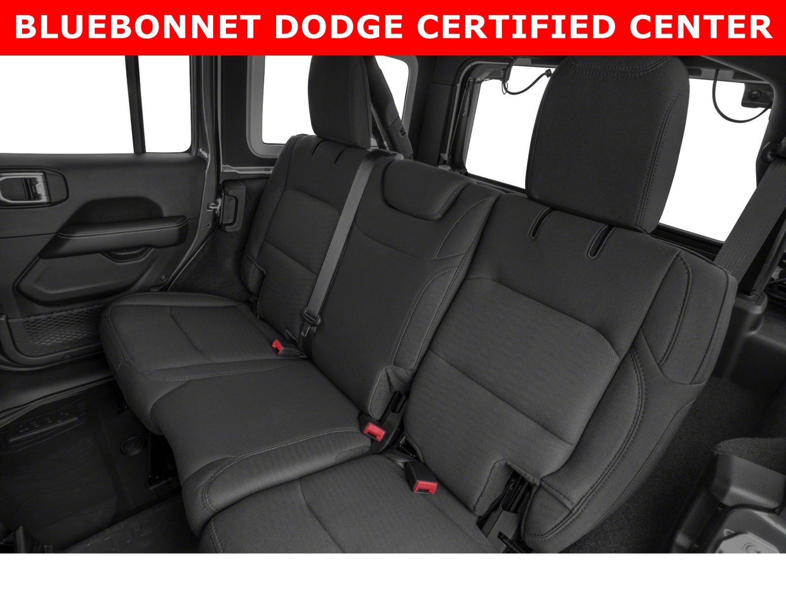 Certified Used 2020 Black Clearcoat Jeep Rubicon image 8