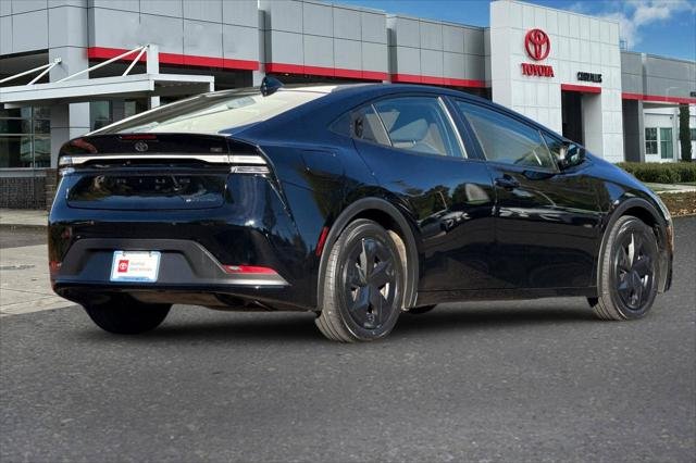 Certified Used 2023 MIDNIGHT BLACK METAL Toyota  image 4