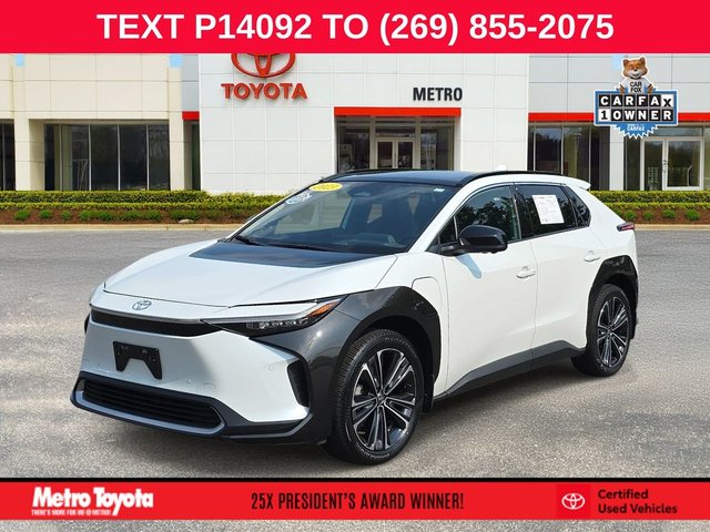 2023 Toyota bZ4X Limited