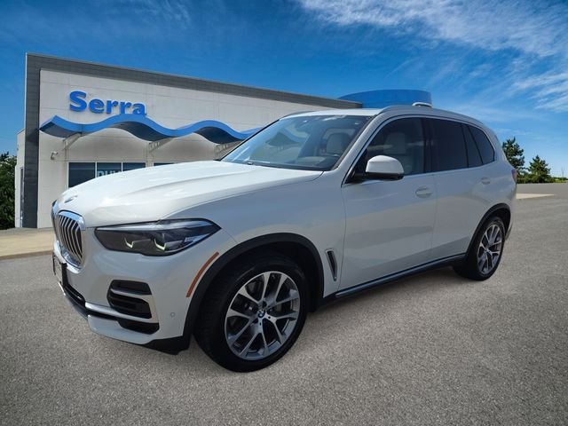 2022 BMW X5