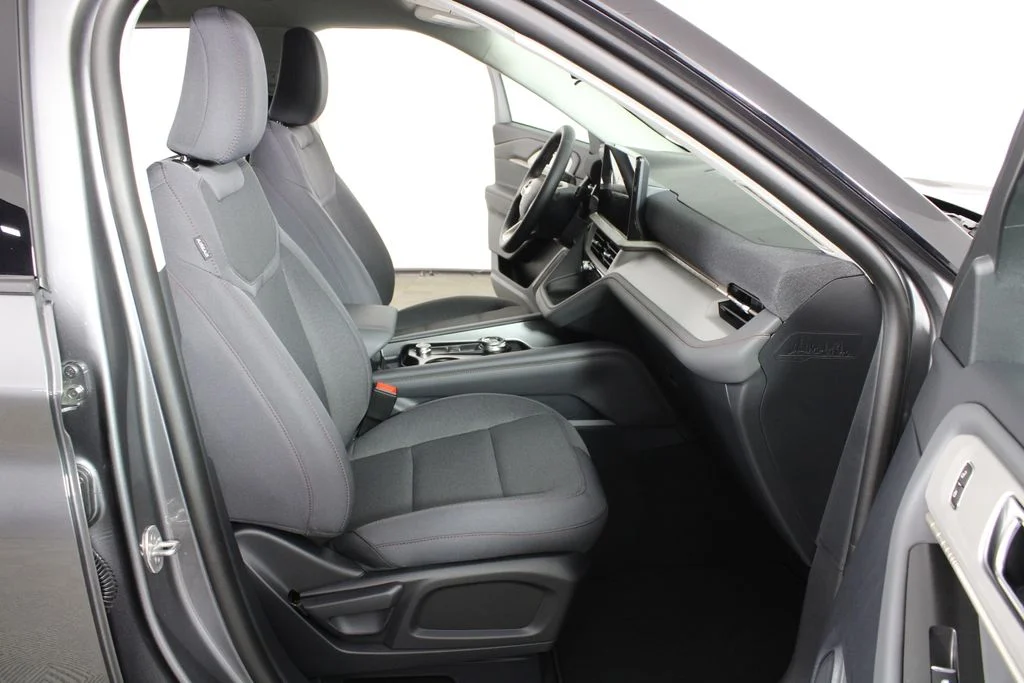 New 2026 Carbonized Gray Metallic Ford Active image 18