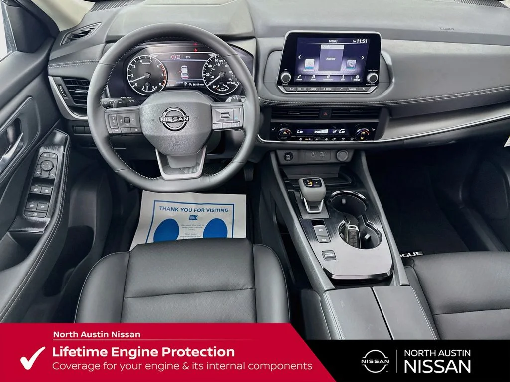 New 2026 Black Nissan Dark Armor image 28