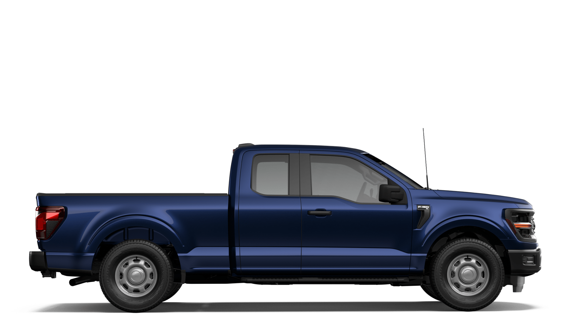 New 2026 Argon Blue Metallic Ford XL image 5
