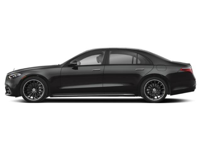 New 2026 Cirrus Silver Metallic Mercedes-Benz S 580 image 17