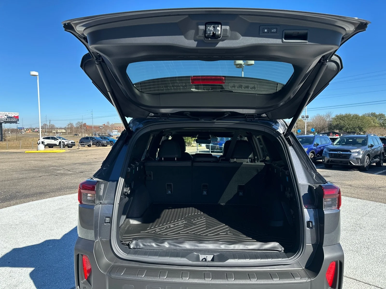 Certified Used 2026 Magnetite Gray Metallic Subaru Premium image 9