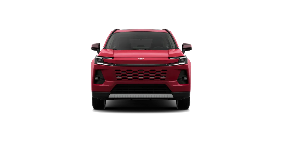 New 2026 Ruby Flare Pearl Toyota Limited image 17