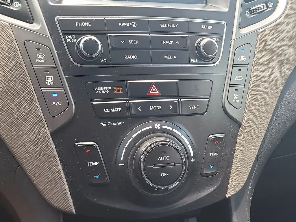 Certified Used 2017 Blue Hyundai SE image 21