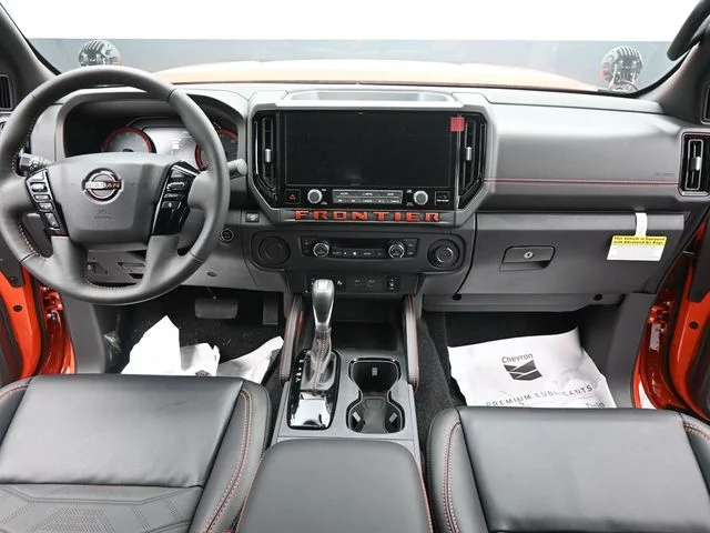 2025 Nissan Frontier PRO-X - Photo 26