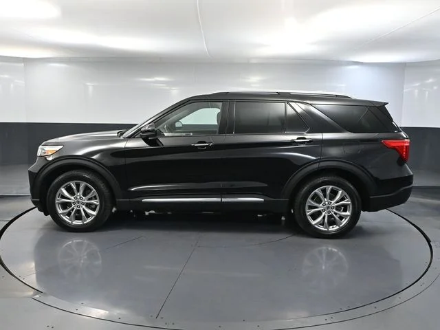 Used 2020 Black Ford Limited image 7